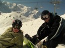 18April04 - Chamonix Xtreme Team Weekend 018 * 2048 x 1536 * (646KB)